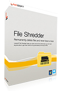 Lavasoft File Shredder