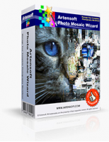 Photo Mosaic Wizard Pro
