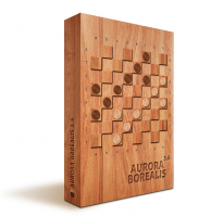 Aurora Borealis Draughts