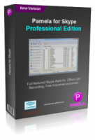 Pamela for Skype