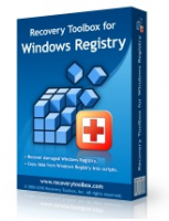 Recovery Toolbox for Registry