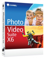 Corel Photo Video Suite X6