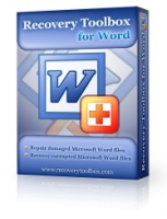 Recovery Toolbox for Word