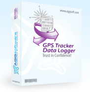 GPS Tracker Data Logger