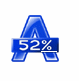 Alcohol 52%