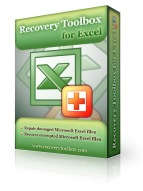Recovery Toolbox for Excel