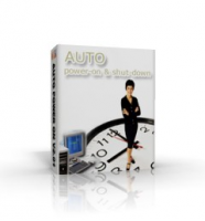 Auto Power-on & Shut-down