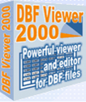 DBF Viewer 2000
